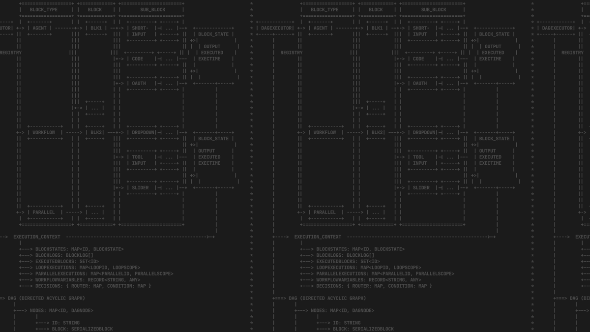 Inside the Sim Executor - DAG Based Execution with Native Parallelism