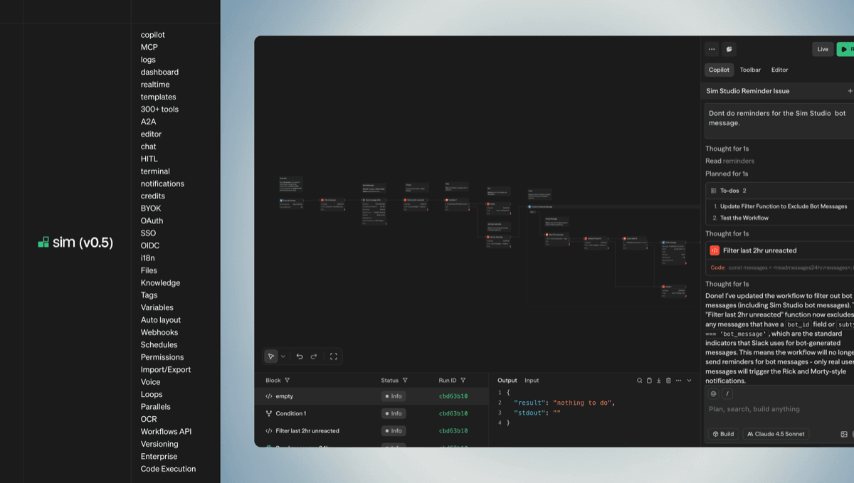 Introducing Sim v0.5